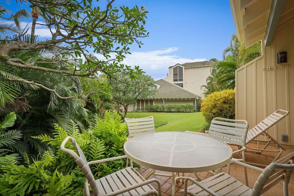 Standard Room, 1 Bedroom, Garden View