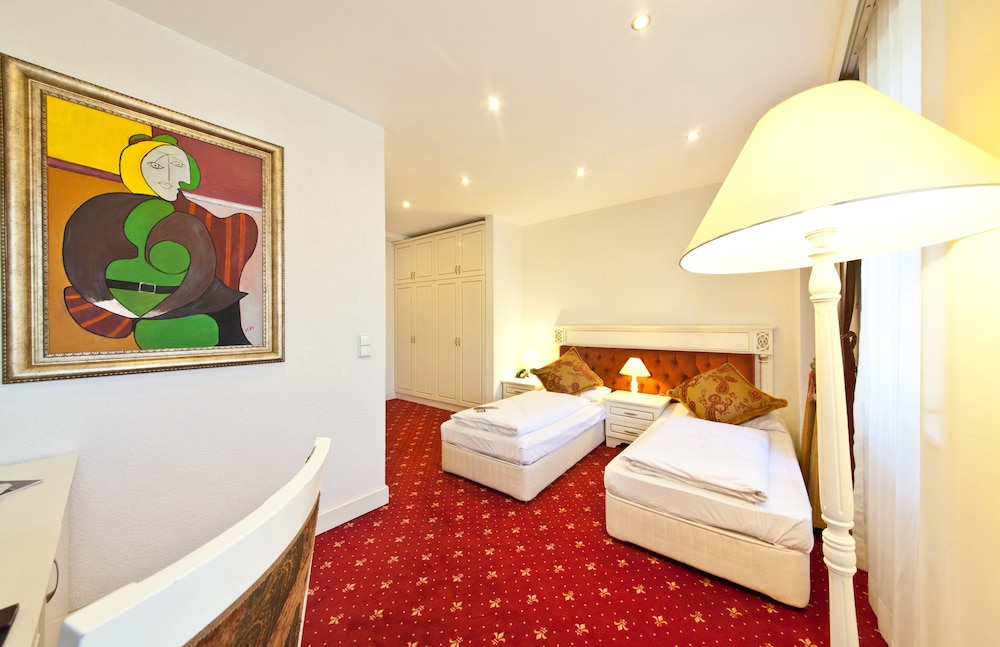Comfort Double Room Single Use photo 2