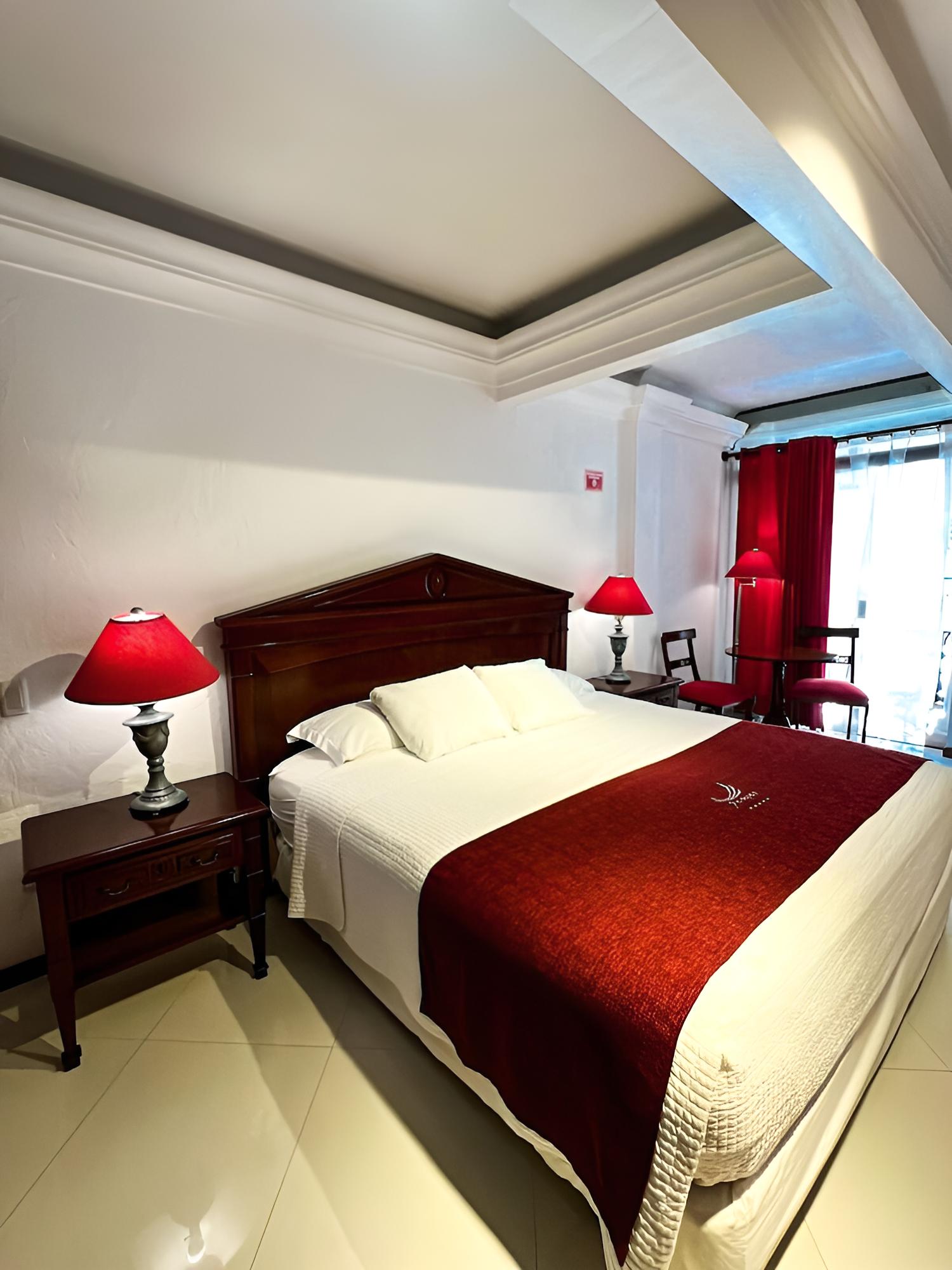 Double Room, 1 Queen Bed photo 2