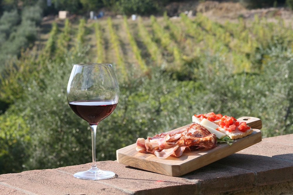 Holidays I Hjertet Af Chianti, Billede 11