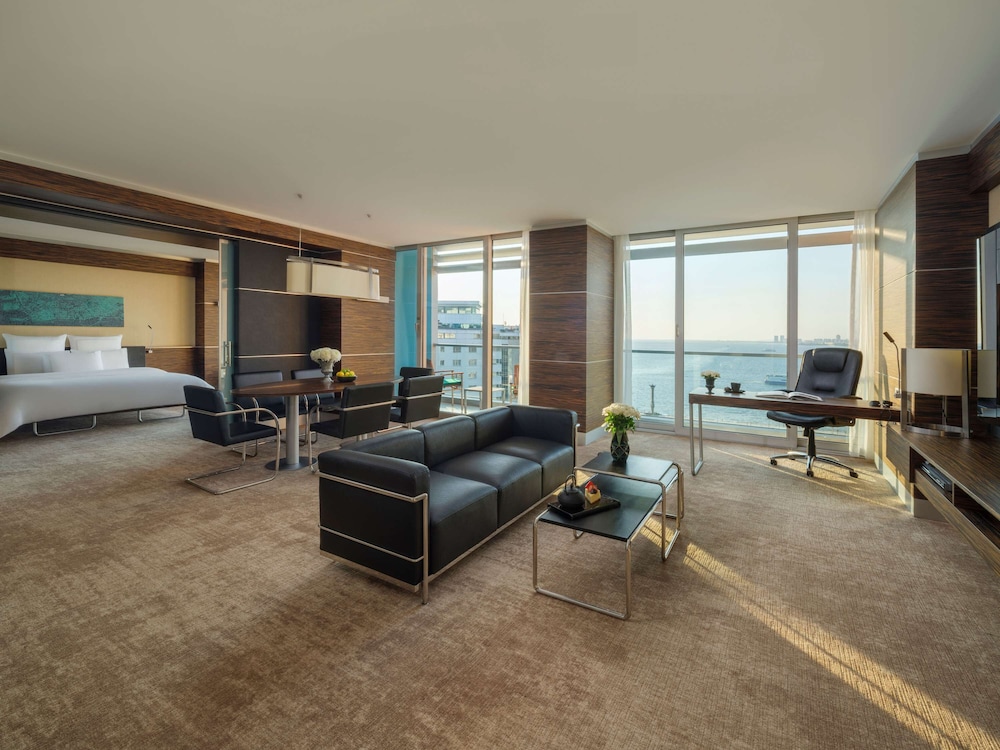 Executive Suite, 1 King Bed
