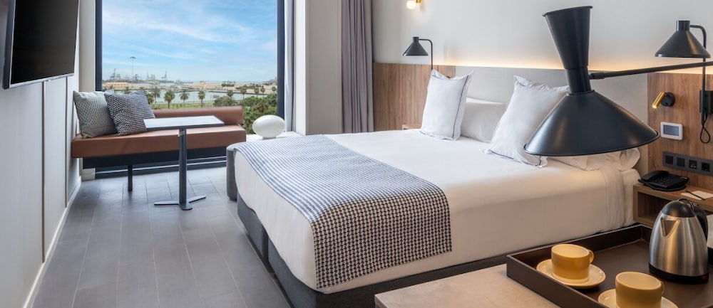 Superior Double Room, Sea View (Deluxe - 2 Adults + 1 Child)