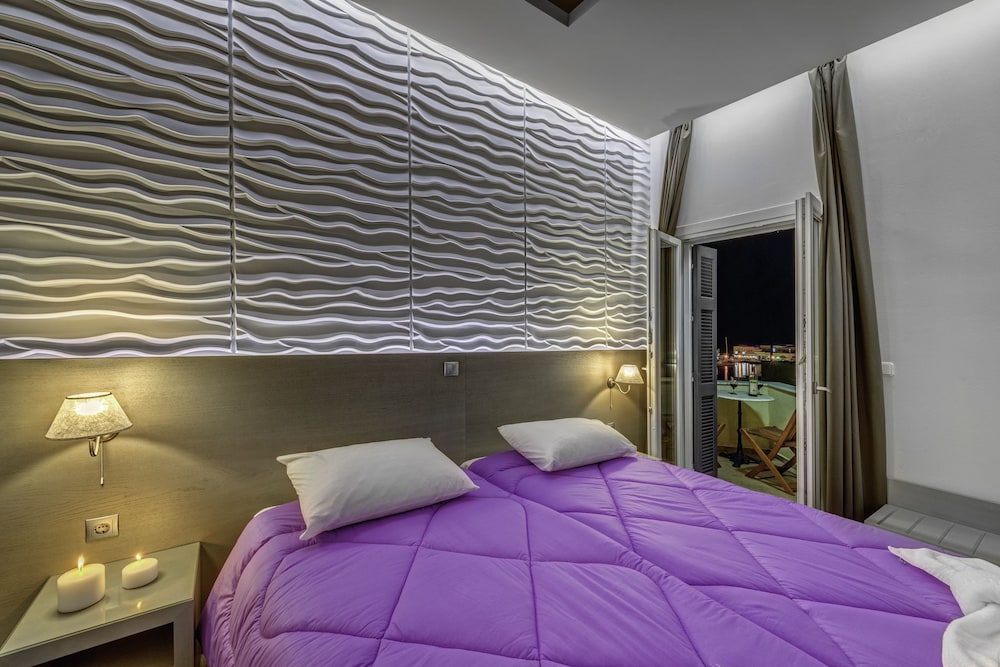 Superior Room, Balcony, Sea View (1st floor)