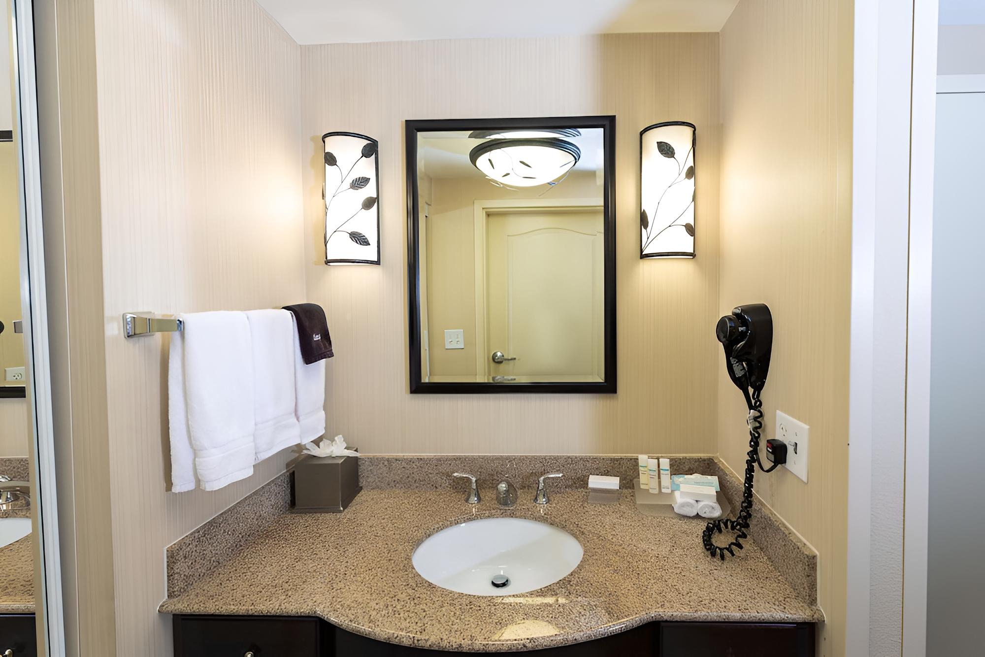 Suite, 1 King Bed, Accessible, Bathtub - Photo 4