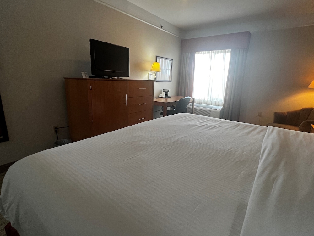 Room, 1 King Bed, Accessible, Non Smoking (Tub with Grab Bars) - Photo 3