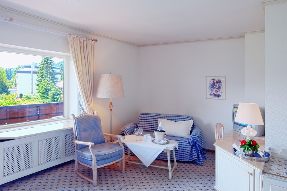 Deluxe Room (Schlossblick Doppelzimmer) photo 3