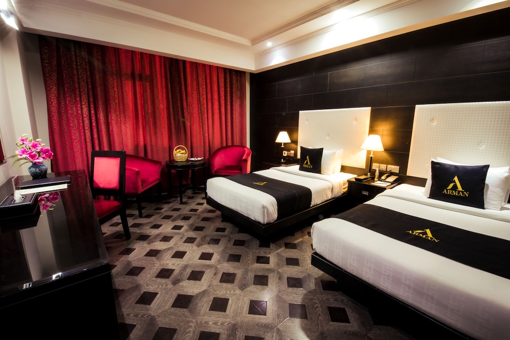 Superior Double or Twin Room, 1 Bedroom