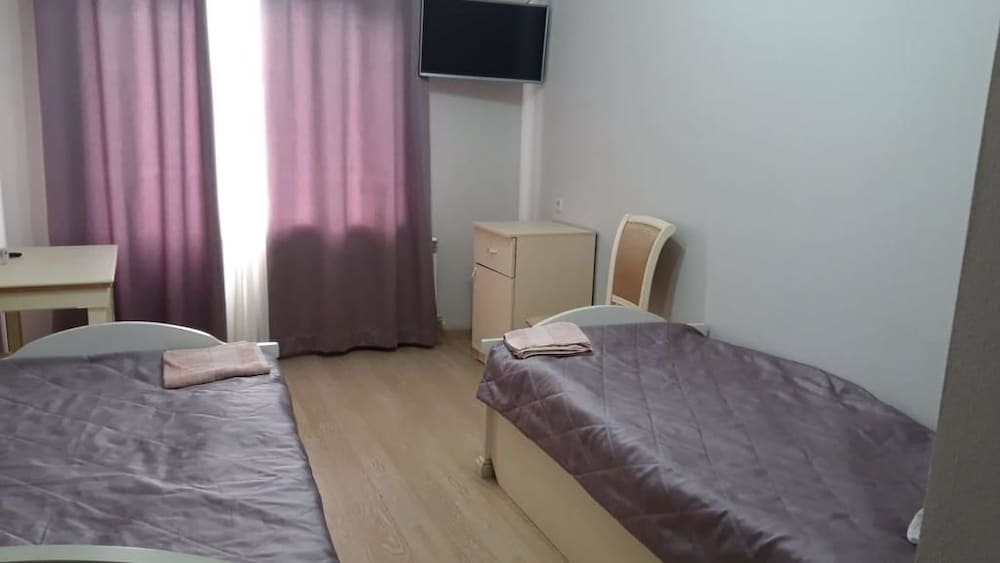Twin Room, City View photo 2