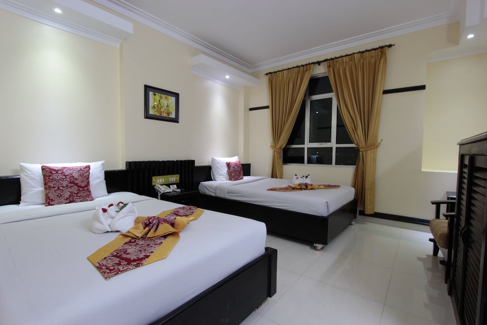 Deluxe Twin Room, 2 Twin Beds photo 1