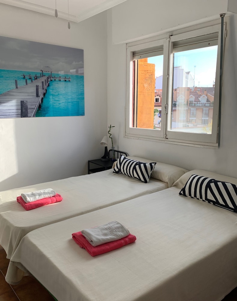 Habitación Doble o con Dos Camas
