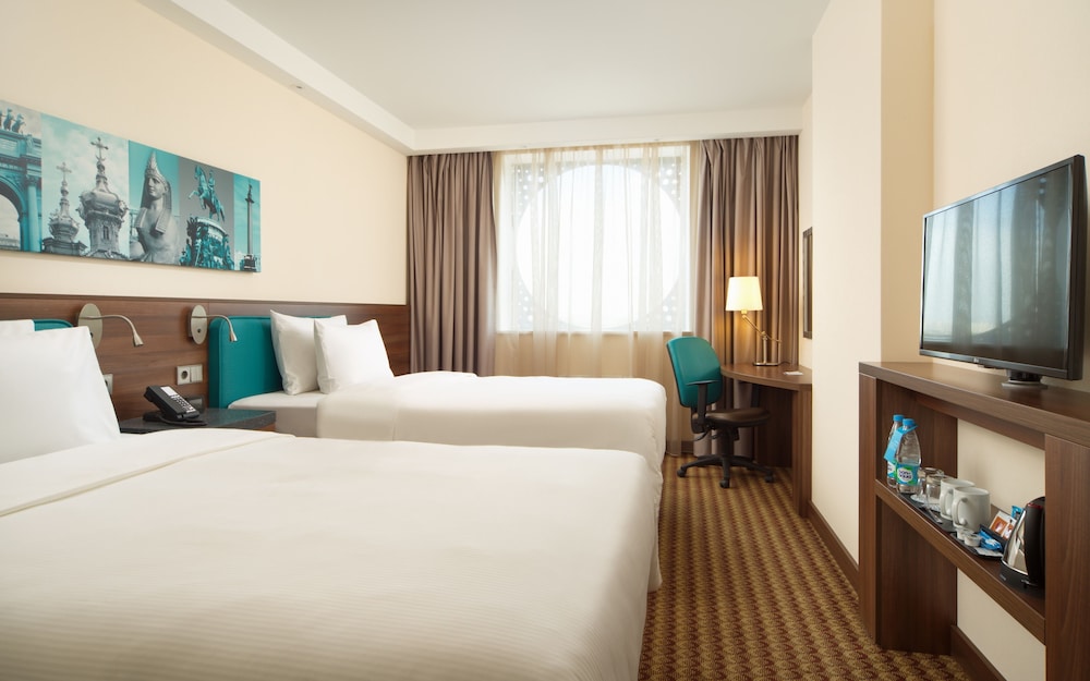 Twin Room, Non Smoking photo 2