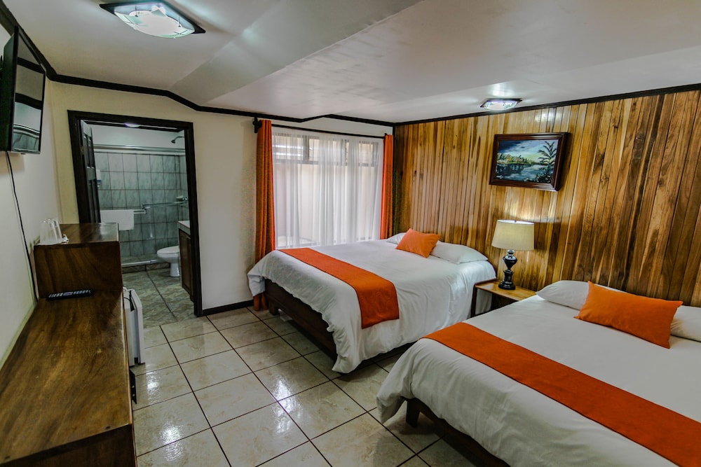 Habitación Cuádruple