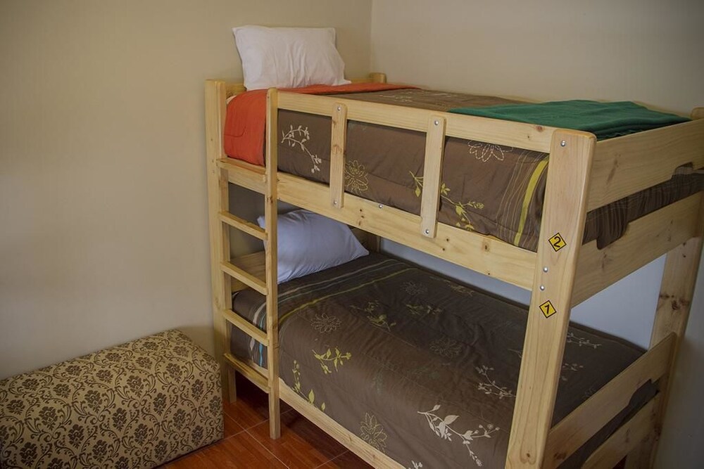 Shared Dormitory (Price Per Bed- 3 Beds)