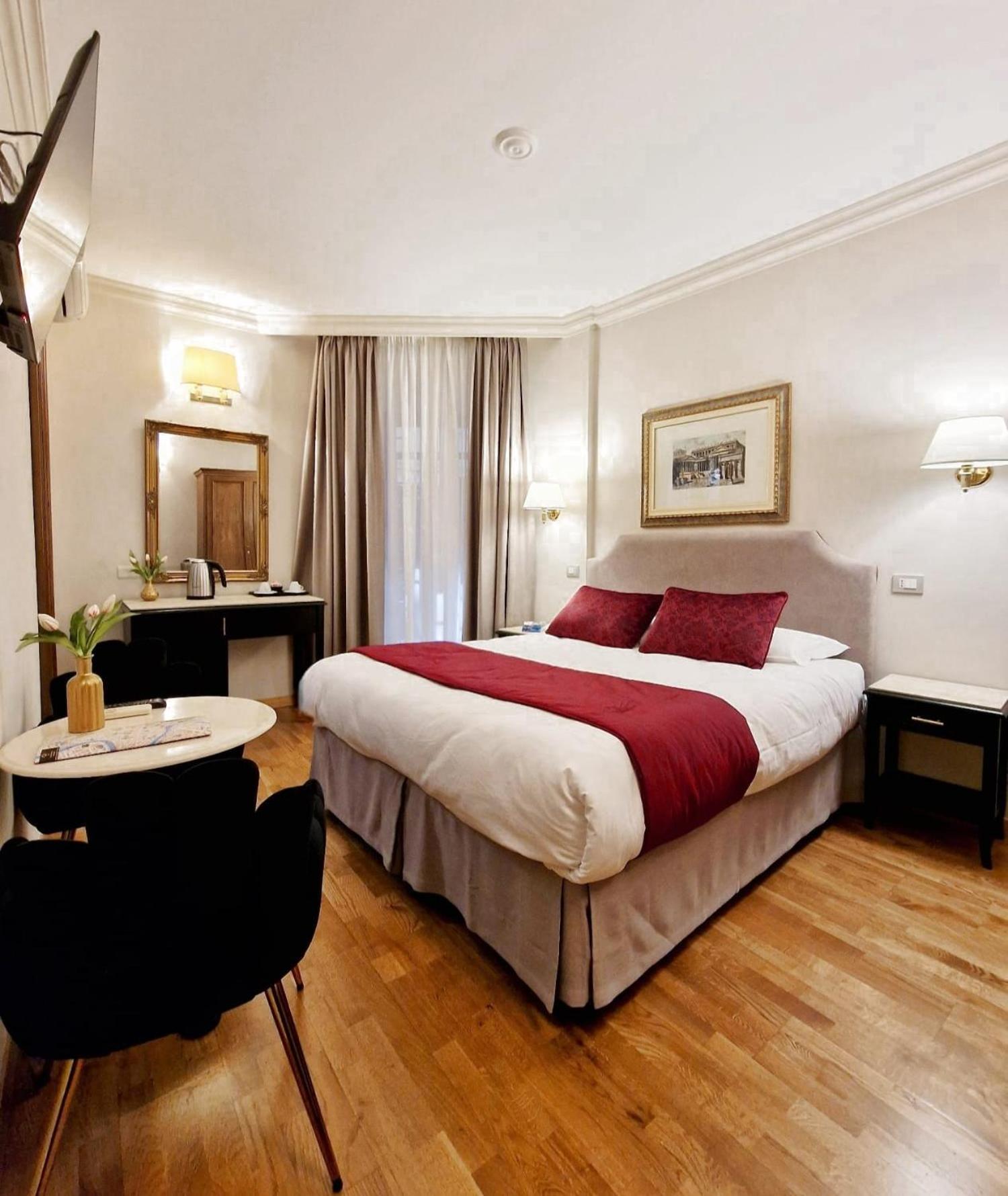 Economy Double or Twin Room photo 2
