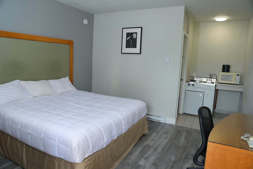 Deluxe Room, 1 King Bed photo 1