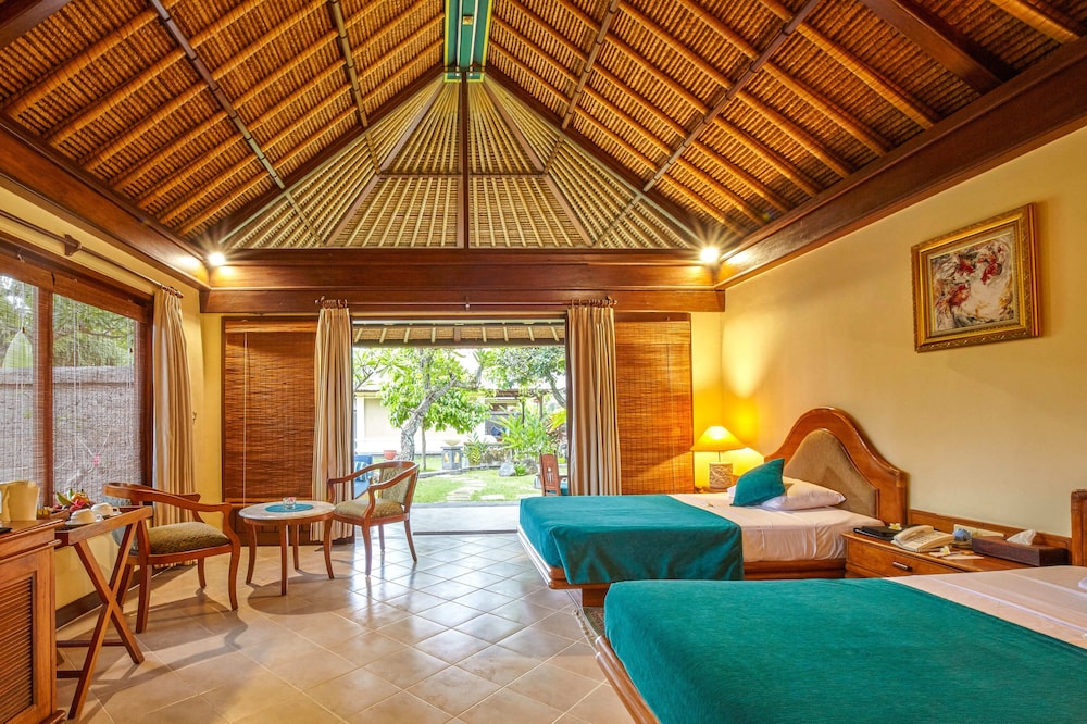 Deluxe Room, Garden View, Garden Area - Photo 18