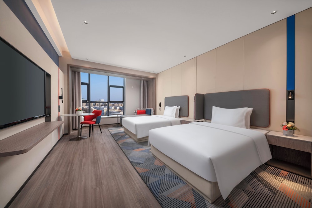 Standard Room, 2 Double Beds photo 2