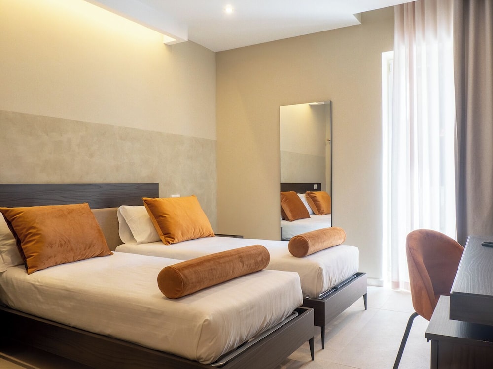 Superior Twin Room, Balcony