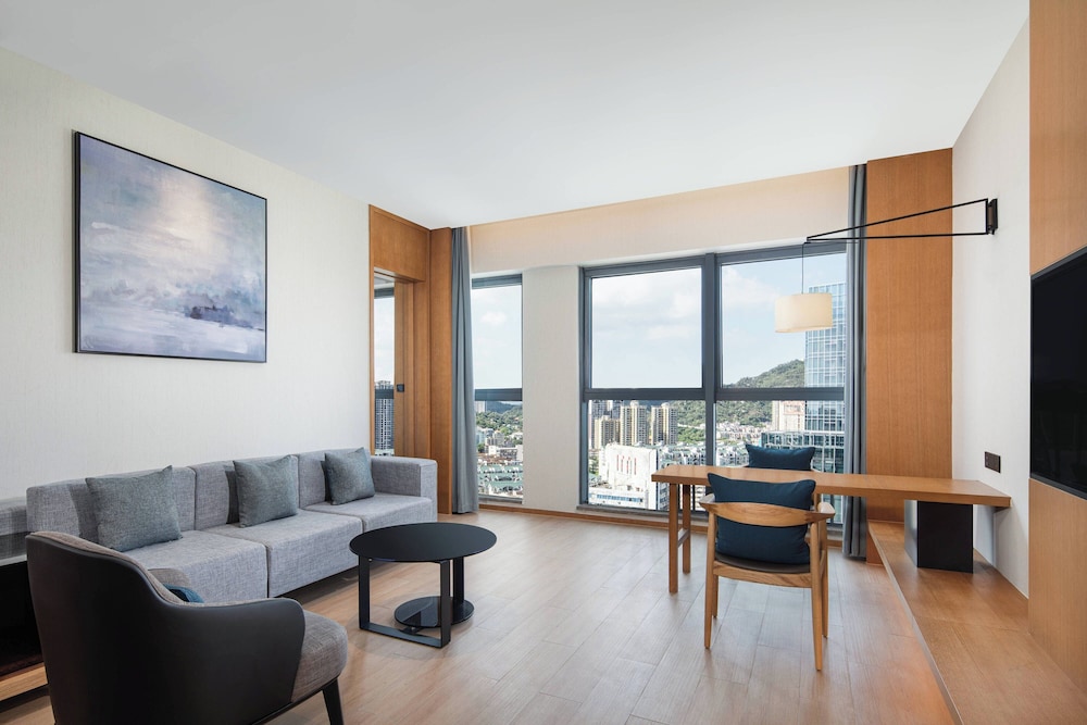 Executive Suite, 1 Bedroom