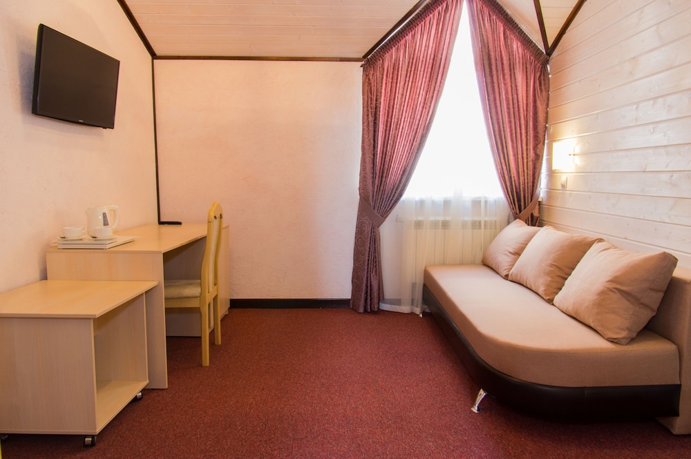 Deluxe Double Room photo 3