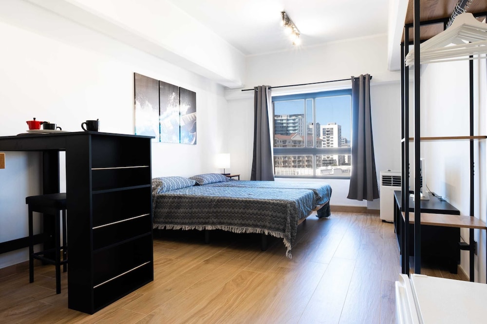 Basic Studio, 2 Twin Beds photo 2