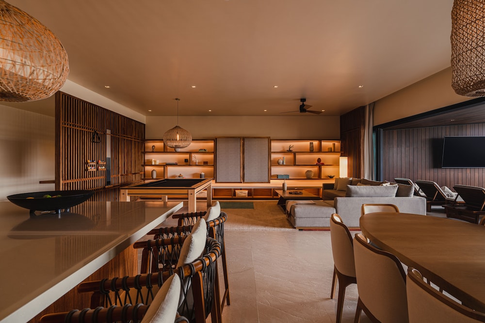 Kogane Penthouse 4 Bedrooms At Nobu Residences