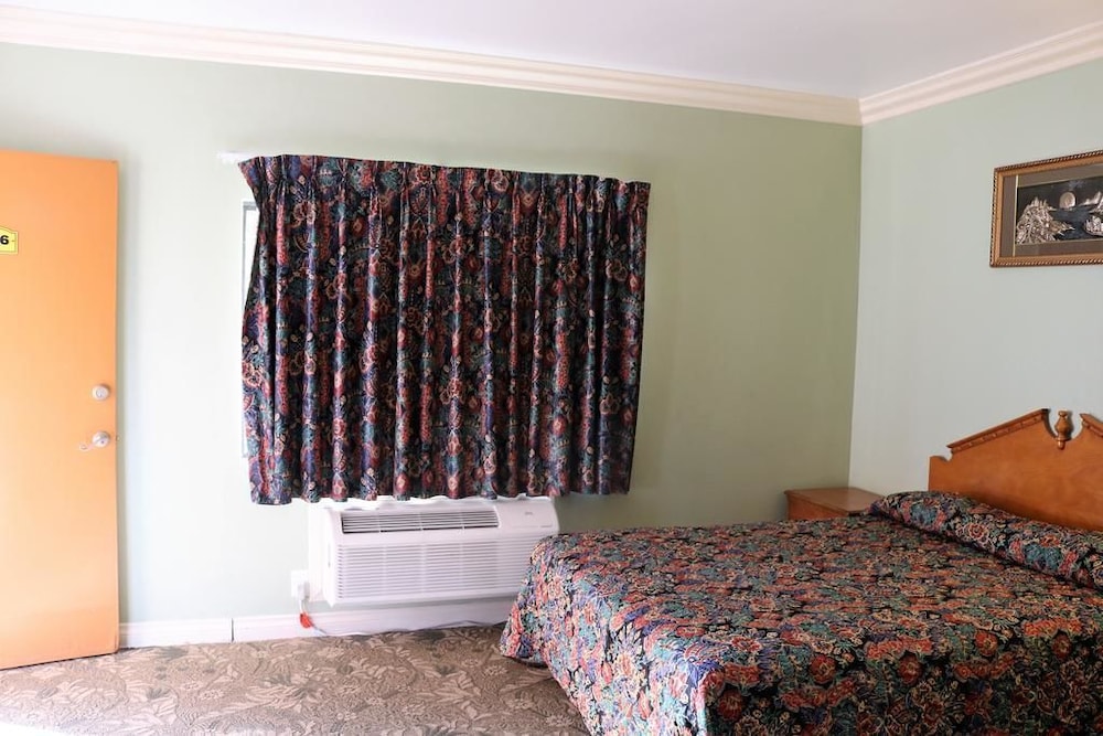 Economy Room, 1 King Bed, Smoking photo 1