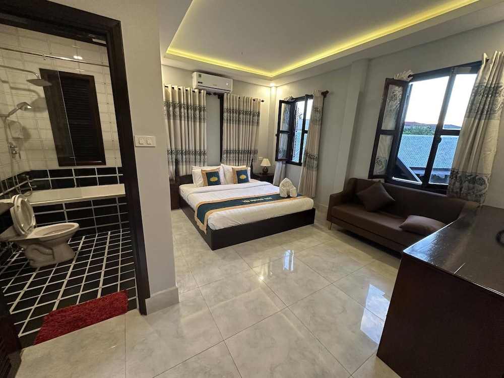 Deluxe Double Room photo 1