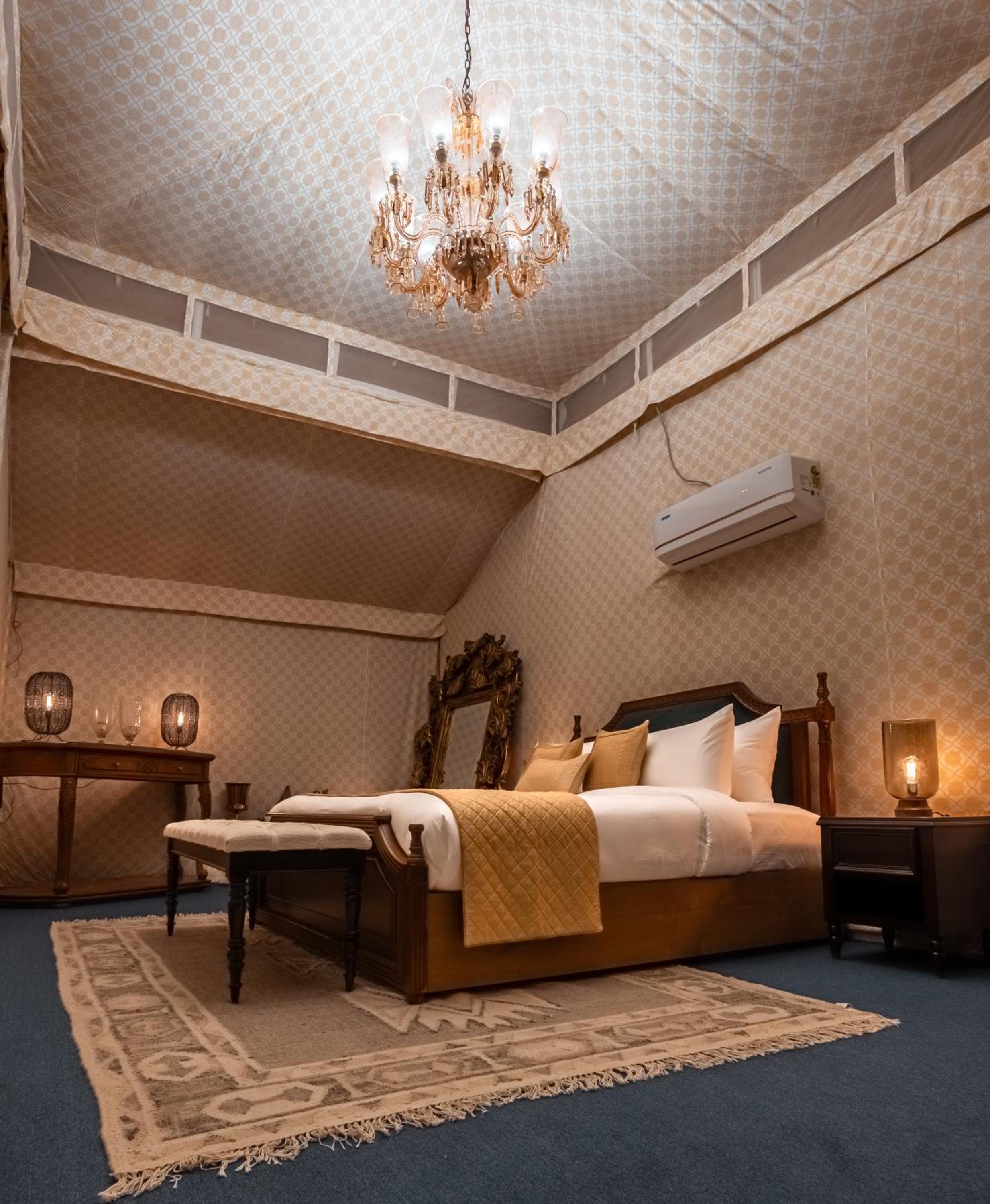 Large Double Room