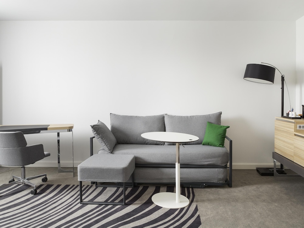 Suite, 1 Double Bed