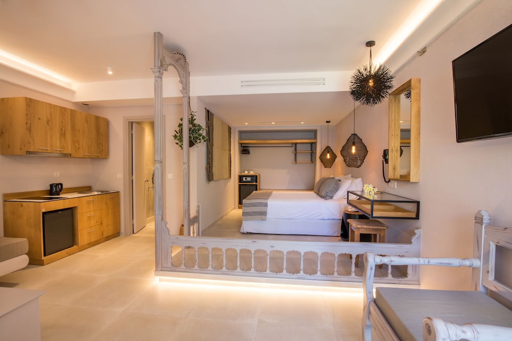 Deluxe Suite, Sea View