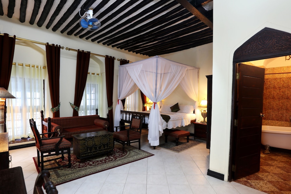 Royal Single Room