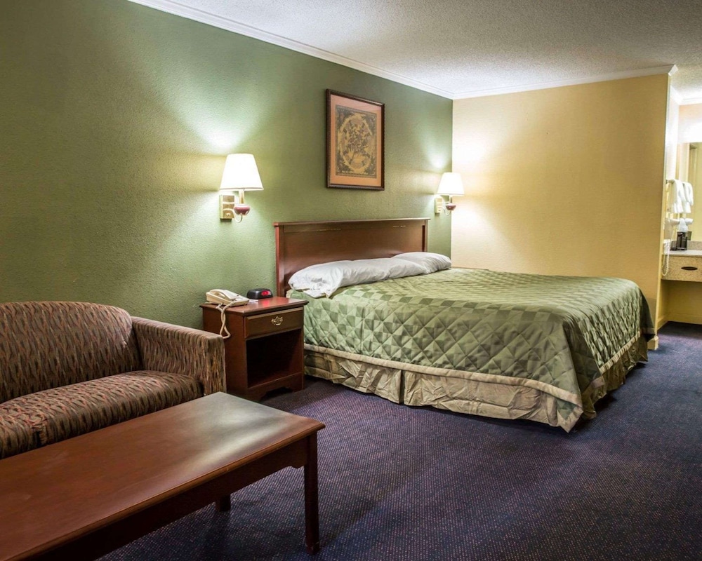 Standard Room, 1 King Bed with Sofa bed, Non Smoking photo 2