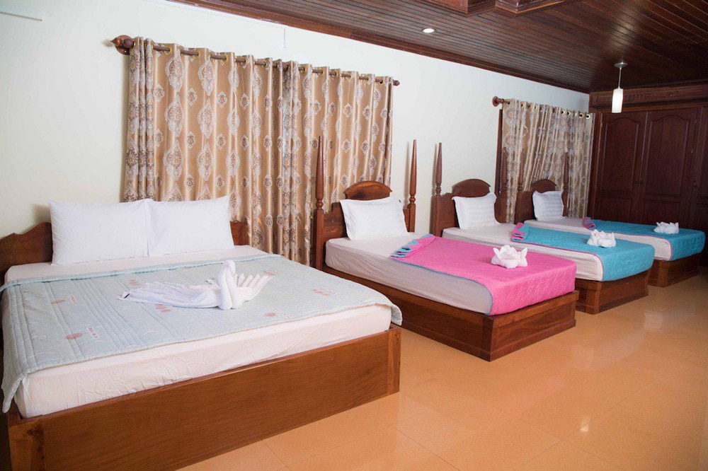 Family Quadruple Room