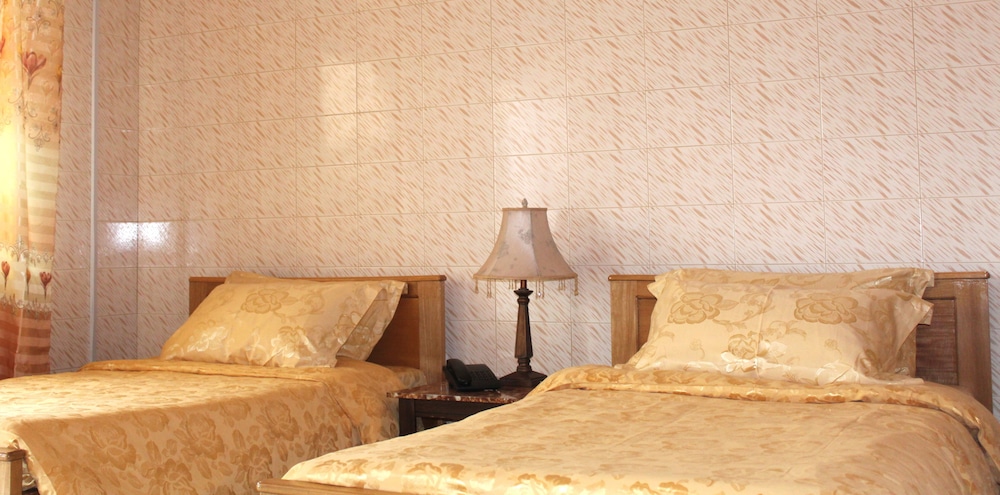 Standard Double or Twin Room, 2 Twin Beds, Hill View