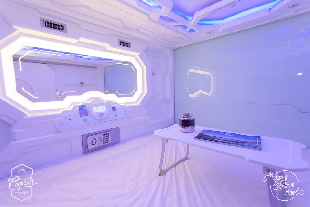 Luxury Double Capsule photo 3