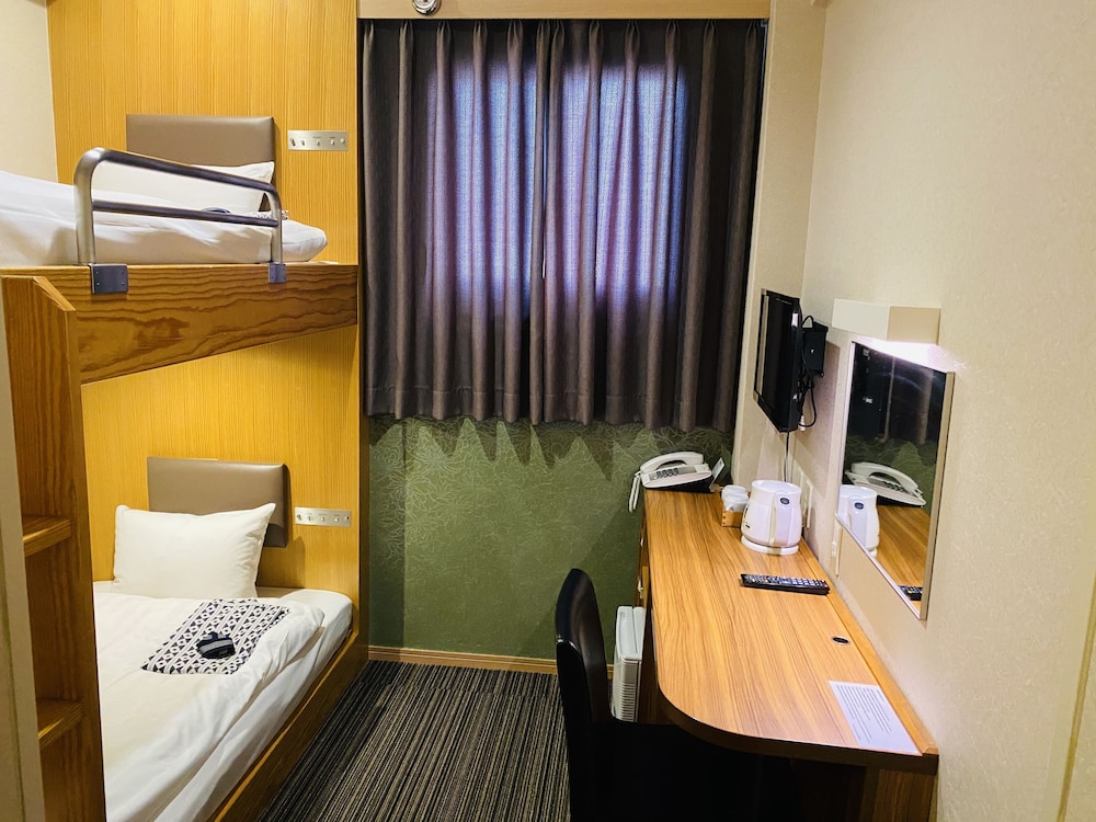 Bunk Bed Twin Room, Non Smoking photo 2