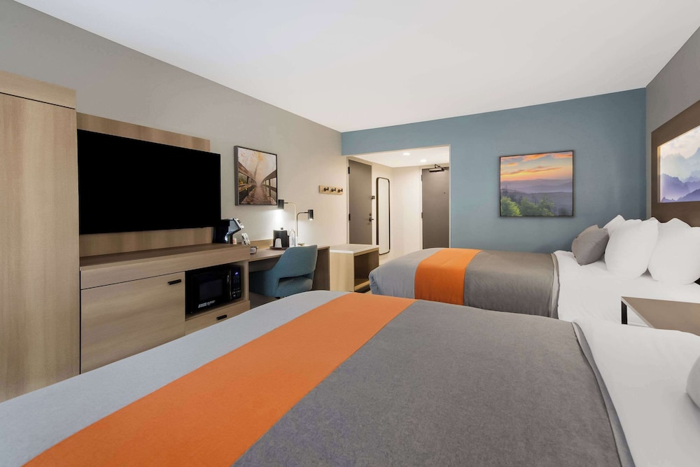 2 Queen Beds, Hearing Accessible, Non Smoking - Photo 4