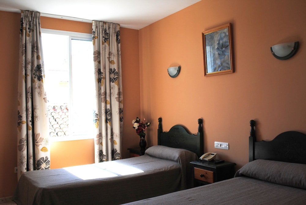 Habitación Doble de Uso Individual
