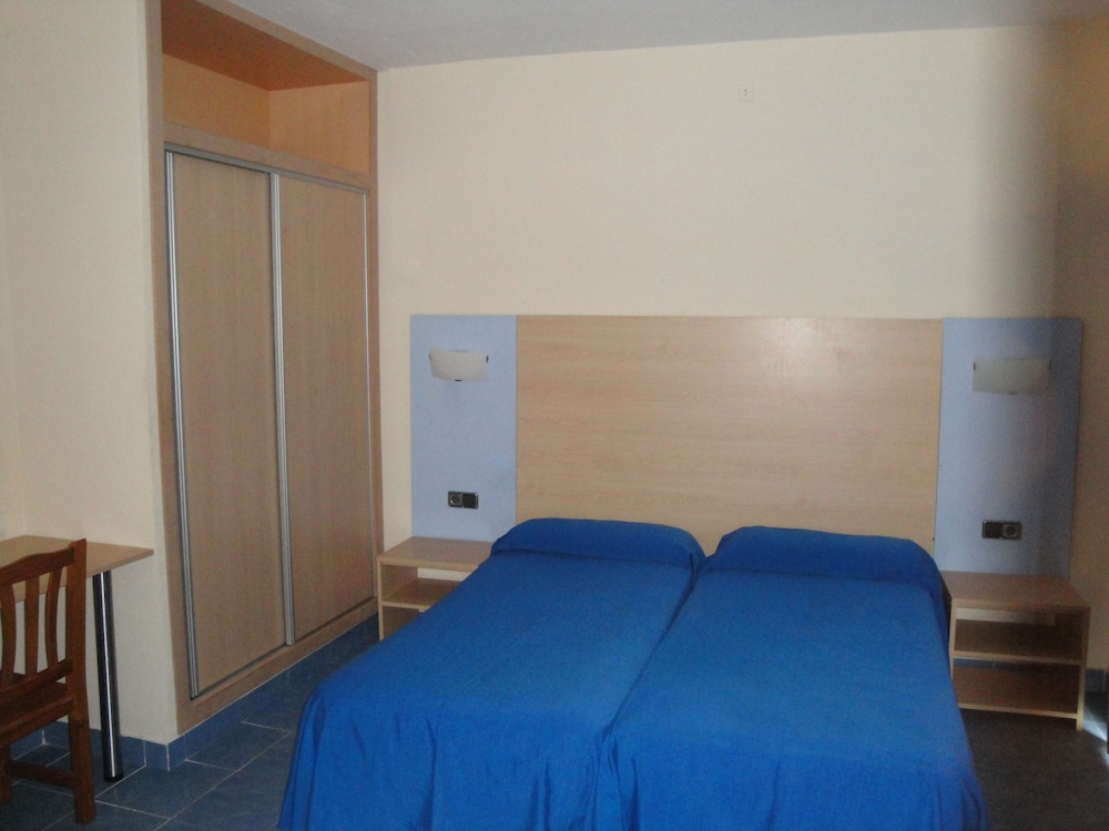 Apartamento Básico, Balcón