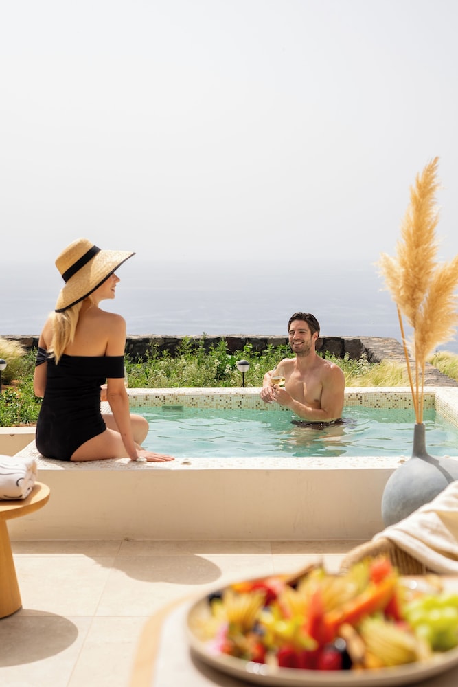 Exclusive Junior Suite Sunset & Sea View With Hot Tub - Photo 4
