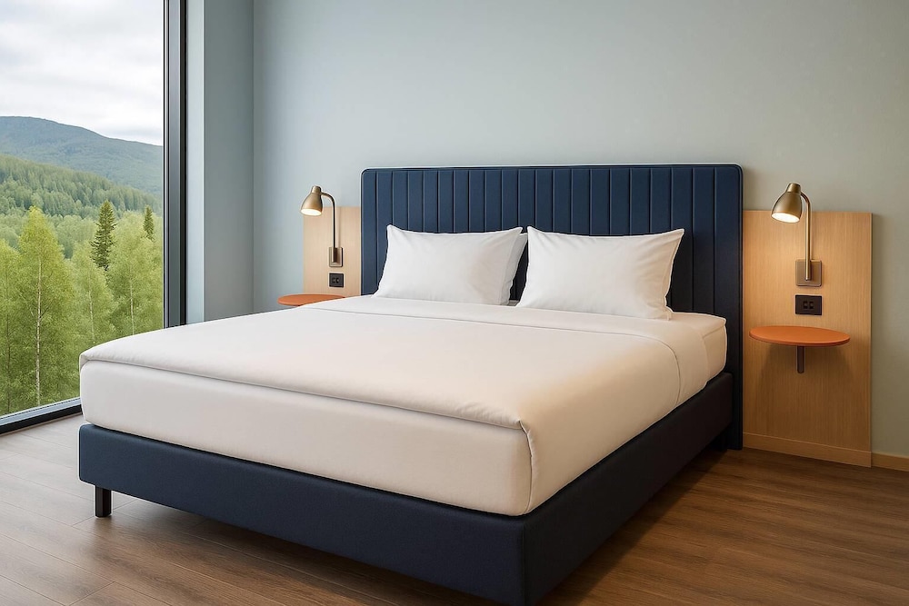 Standard Room, 1 Double Bed, Non Smoking photo 1
