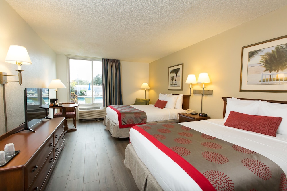 Comfort Room, 2 Double Beds photo 1