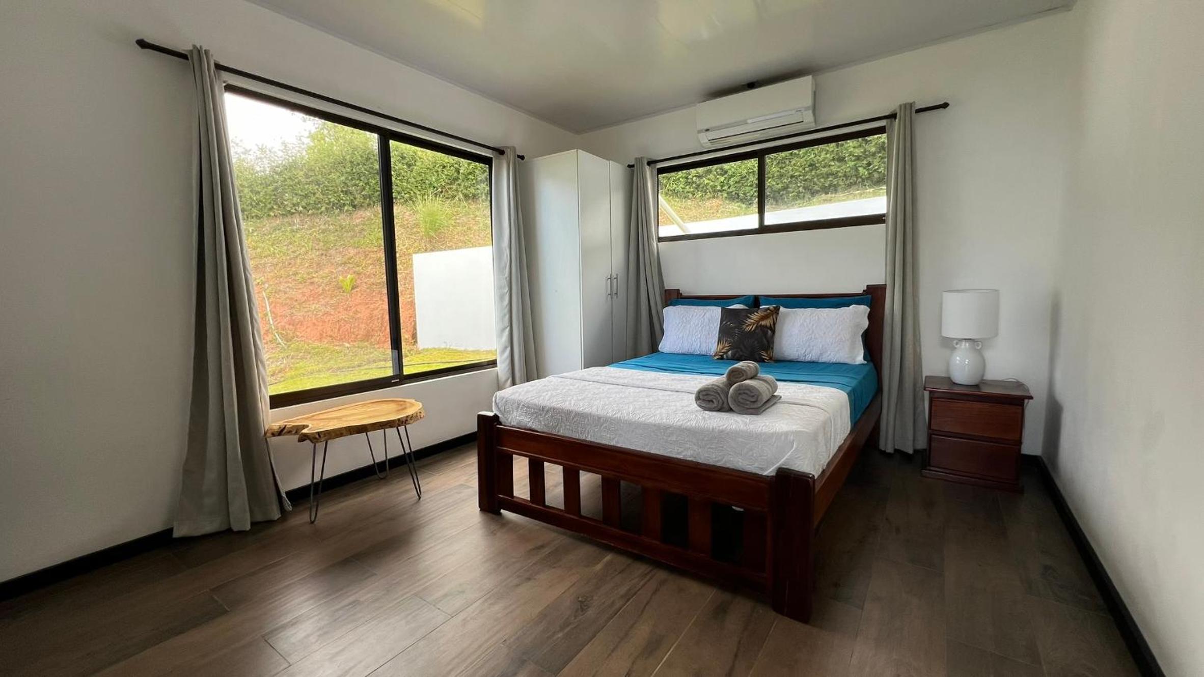 Two-Bedroom House