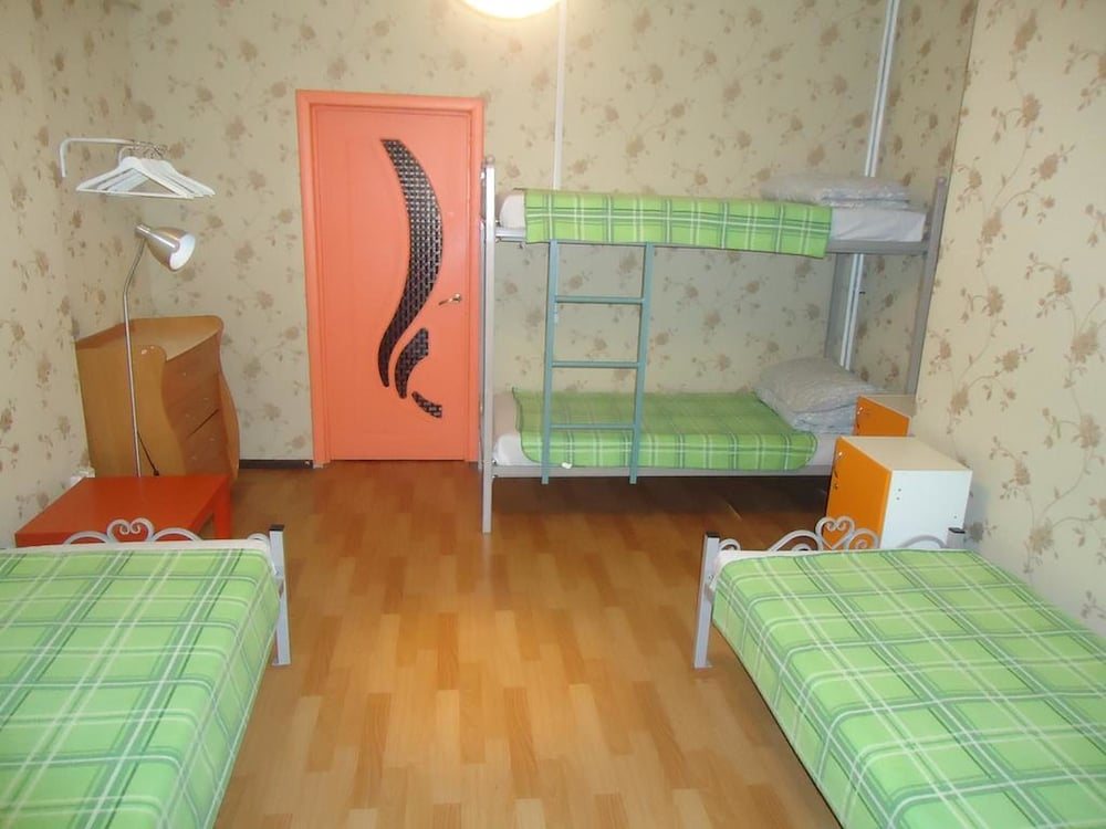 Bed in 5-Bed Dormitory photo 1