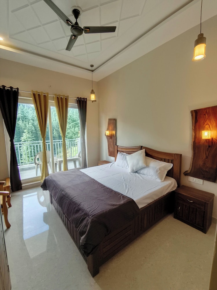 Family Double Room, Balcony