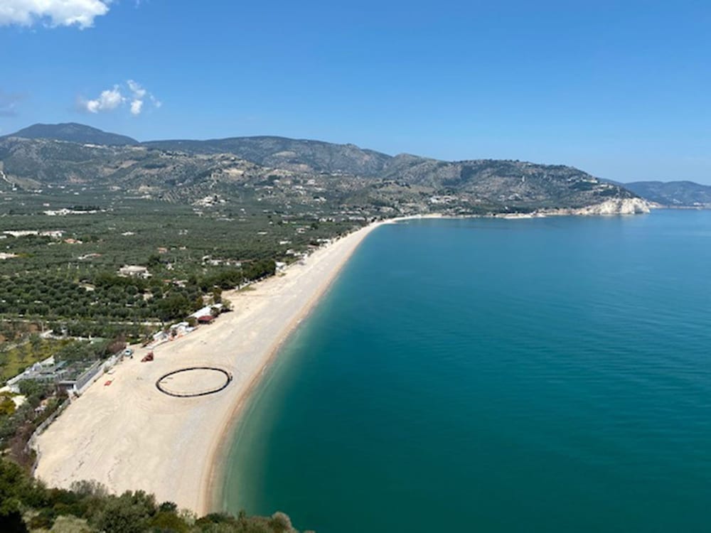 Deluxe Double Room, Sea View photo 3