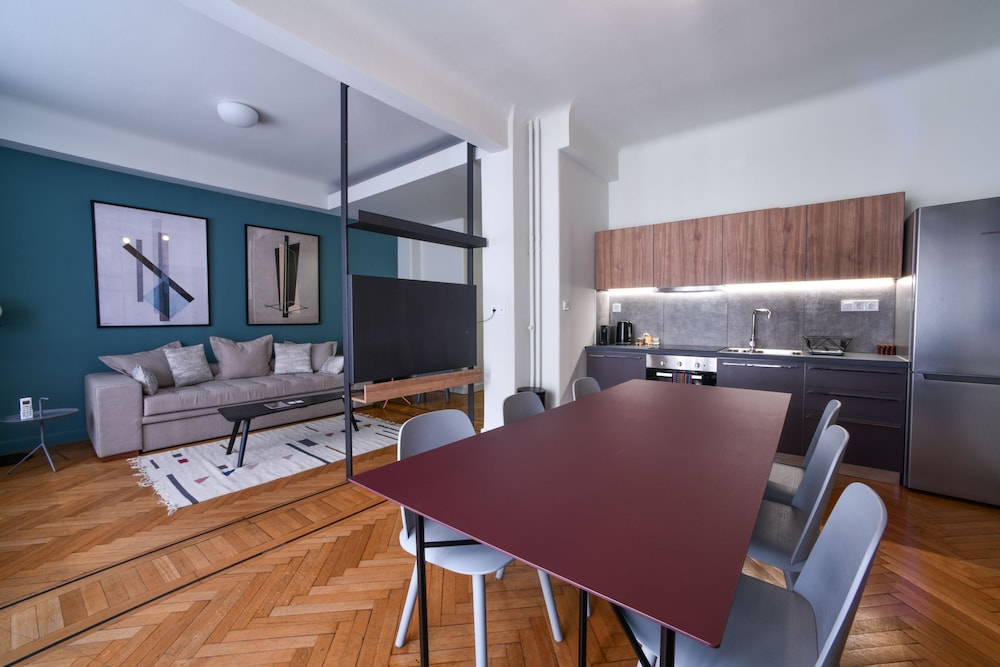 Apartment, 2 Bedrooms (2nd floor)