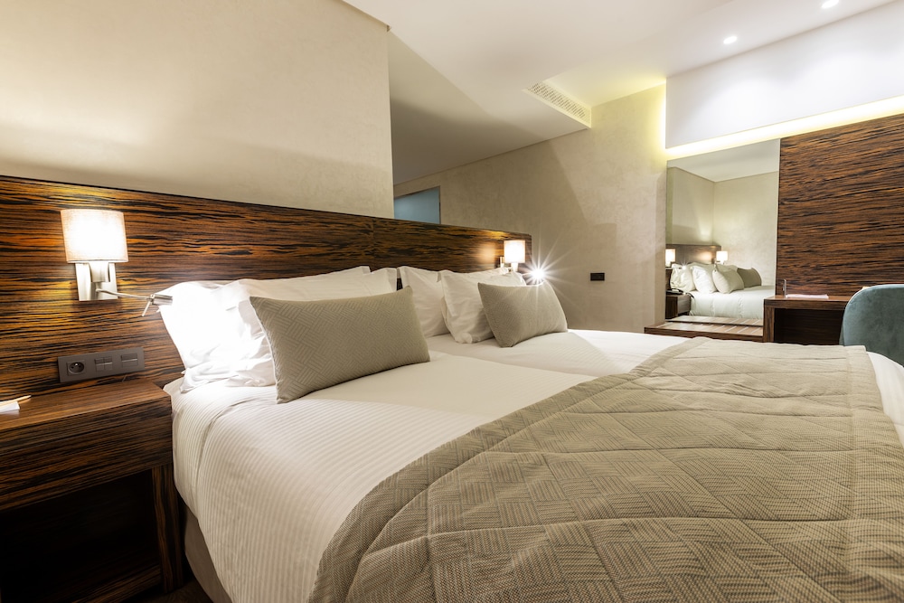 Deluxe Double or Twin Room photo 3