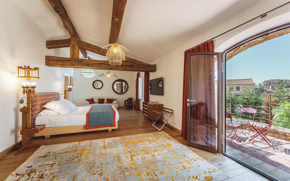 Luxury Double Room photo 1